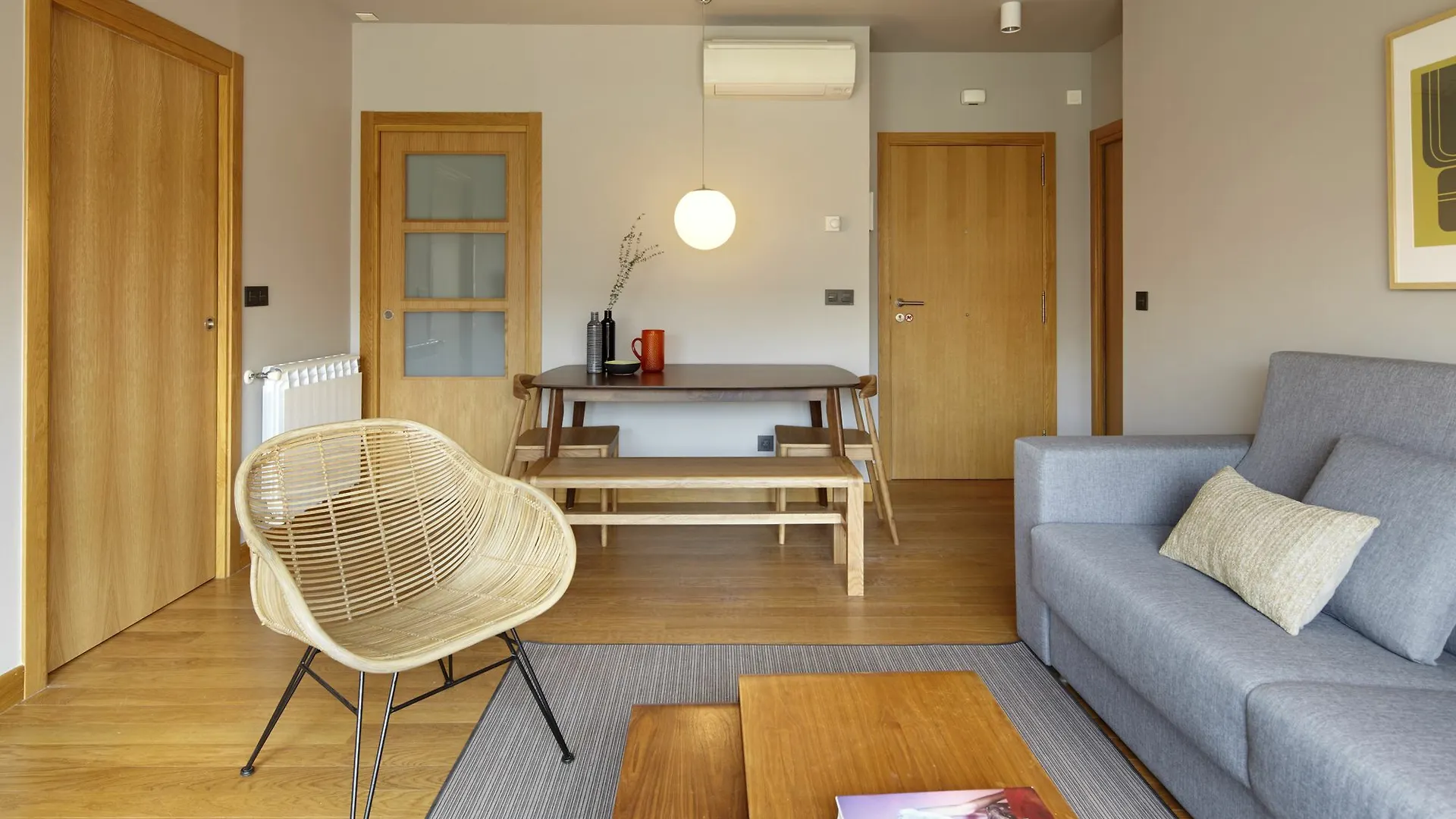Kokotxa Apartment By Feelfree Rentals San Sebastián Spagna