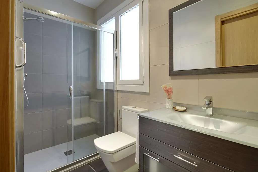 Kokotxa Apartment By Feelfree Rentals San Sebastián İspanya