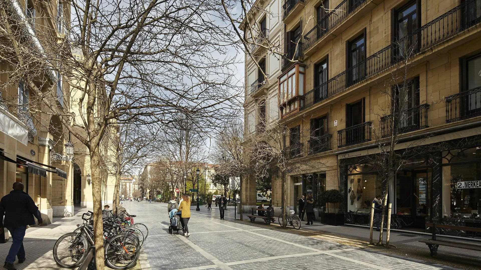Kokotxa Apartment By Feelfree Rentals San Sebastián İspanya